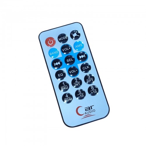 Автомагнитола 2019 MP3+FM+USB+SD+AUX 4x50W 1Din магнитола с пультом