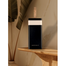Power Bank GRUNHELM GP-50BQC портативная батарея 50000 mAh быстрая зарядка 22.5W Черный