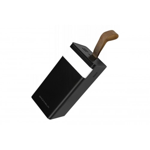 Power Bank GRUNHELM GP-50BQC портативная батарея 50000 mAh быстрая зарядка 22.5W Черный