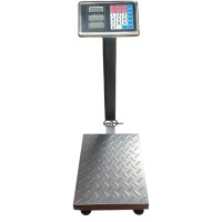 Весы электронные торговые до 150 кг YZ909 / для торговли, склада