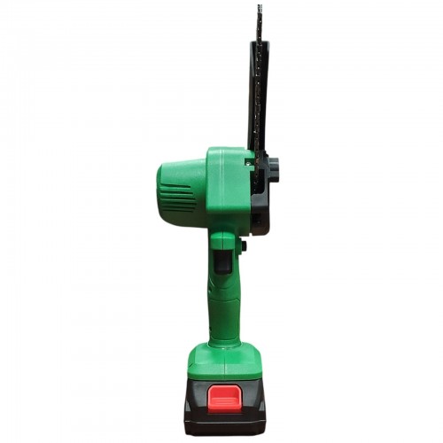 Пила аккумуляторная Бесщеточная MINI VOLLYX 2in1 2 АКБ 2 шины ( 6+4 дюйма) 2 цепи