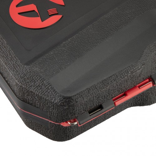 Набор инструментов 1/2" & 1/4" 110 ед. INTERTOOL ET-9108