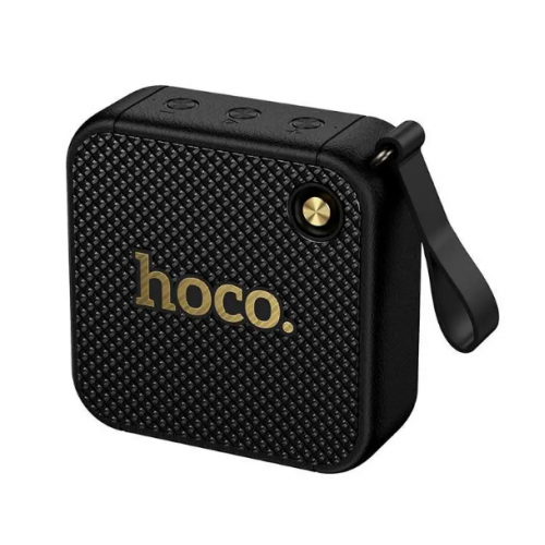 Портативная колонка с Bluetooth, 1500 мАч, HOCO HT1 Marquis / Мини колонка / Bluetooth колонка
