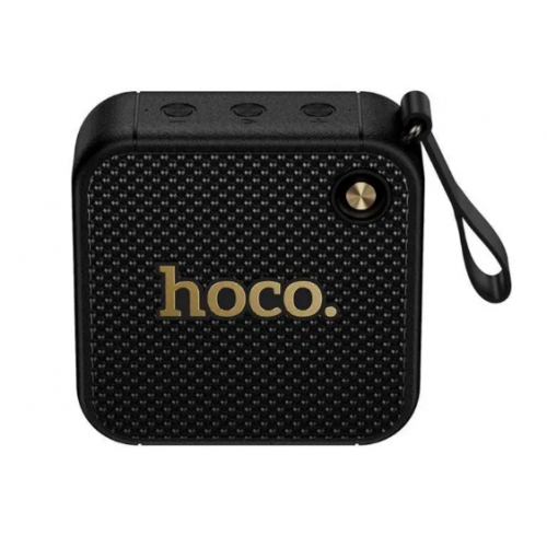 Портативная колонка с Bluetooth, 1500 мАч, HOCO HT1 Marquis / Мини колонка / Bluetooth колонка
