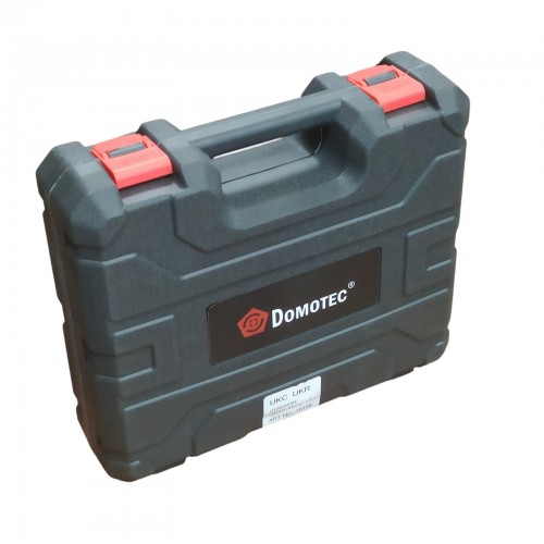 Гайковерт аккумуляторный безщеточный Domotec 2 АКБ 48V, 6AH в кейсе
