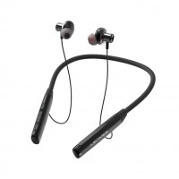 Беспроводные спортивные Bluetooth наушники Lenyes A57 Черные