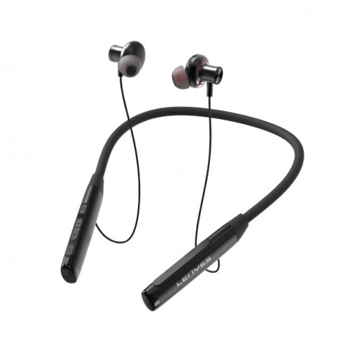 Беспроводные спортивные Bluetooth наушники Lenyes A57 Черные