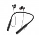 Беспроводные спортивные Bluetooth наушники Lenyes A57 Черные