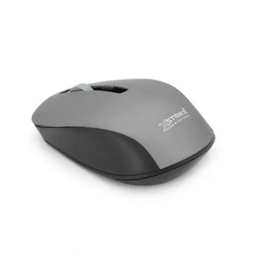 Мышь беспроводная XSTRIKE XS-105 с аккумуляторной батареей (BT+2,4Ghz) 1600DPI мышка