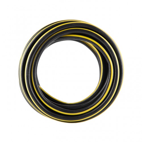 Шланг для воды 4-х слойный 1/2", 10м, армированный, PVC INTERTOOL GE-4101