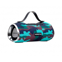Портативная беспроводная колонка Bluetooth Hopestar H40 / 10W, Камуфляж