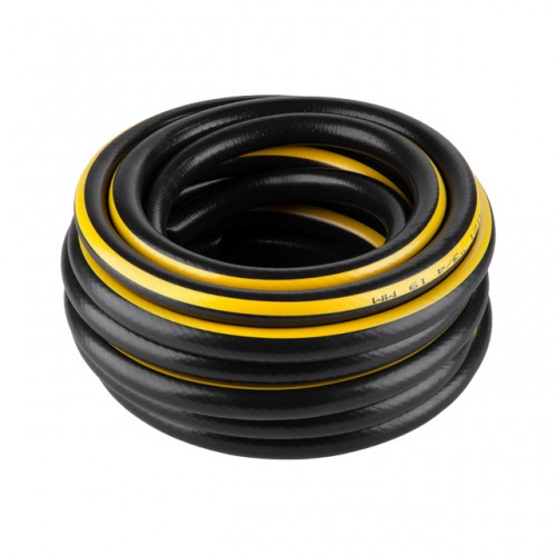 Шланг для воды 4-х слойный 3/4", 10м, армированный, PVC INTERTOOL GE-4121