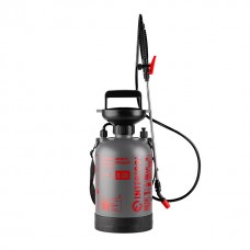 Пневматический опрыскиватель ручной, 5 л. INTERTOOL FT-9005