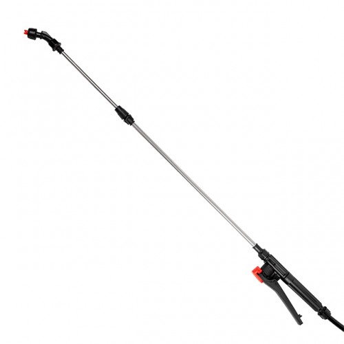 Опрыскиватель аккумуляторный ранцевой 12 л, 3.1 л/мин, батарея 12 В/8 Аг INTERTOOL DT-9012