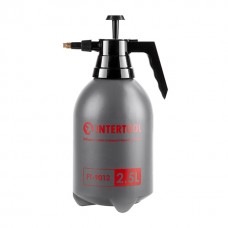 Пневматический опрыскиватель ручной, 2,5 л INTERTOOL FT-9012