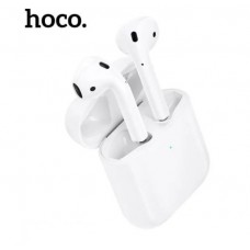 Наушники беспроводные Bluetooth HOCO EW91 вкладыши True wireless stereo headset Белые