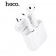 Наушники беспроводные Bluetooth HOCO EW91 вкладыши True wireless stereo headset Белые