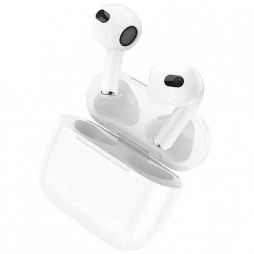 Наушники беспроводные Bluetooth HOCO EW92 вкладыши True wireless stereo headset Белые