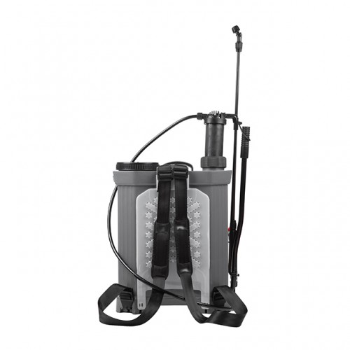 Опрыскиватель гидравлический ранцевой, 16 л. INTERTOOL FT-9017