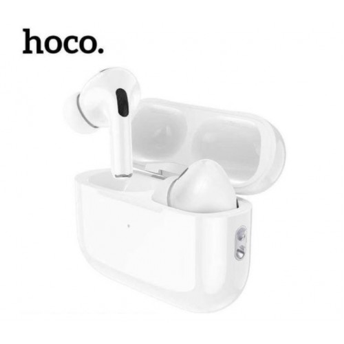 Беспроводные вакуумные наушники в кейсе HOCO EW94 300mAh, BT V6.0 Белый