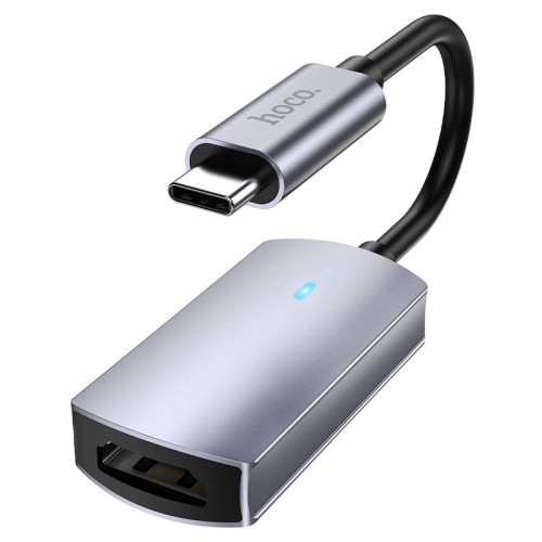 Конвертер HOCO UA20 Presage Type-C на HDMI / Адаптер-переходник