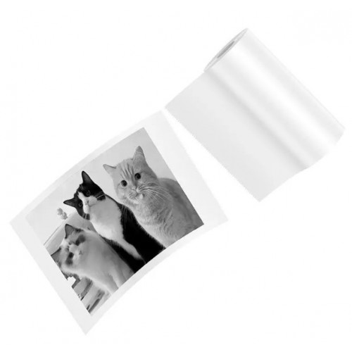 Фотобумага для детской камеры Hoco Print paper для children printing camera (5шт)