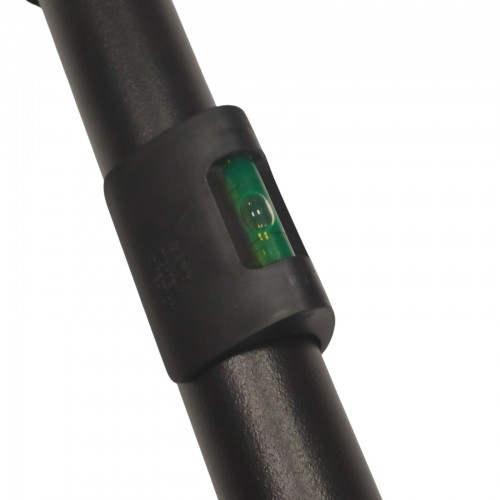 Турник раздвижной для подтягивания в дверной проём, с уровнем, диапазон хода 65-100 см для дома