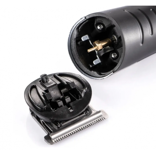 Аккумуляторный триммер RAF R.4047 3в1 с USB-зарядкой для волос, бороды и ушей