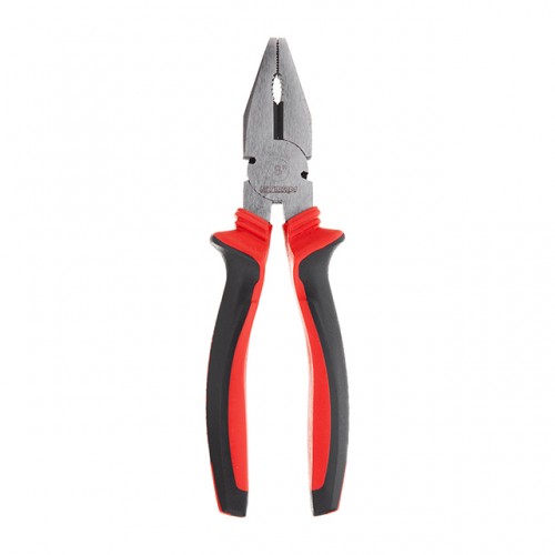 Плоскогубцы 200 мм, 40CrV, фосфатированные, полированные, STORM INTERTOOL NT-0120
