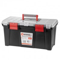 Ящик для инструмента 20.5", 508*247*241 мм INTERTOOL BX-0205