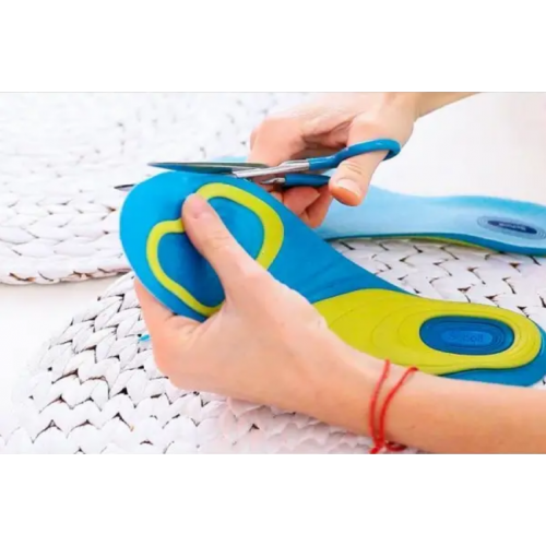 Гелевые стельки мужские Scholl GelActiv Everyday 42-46 размер