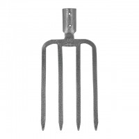 Вилы для копания 0.8 кг, 170 x 250 x340 мм INTERTOOL FT-2007