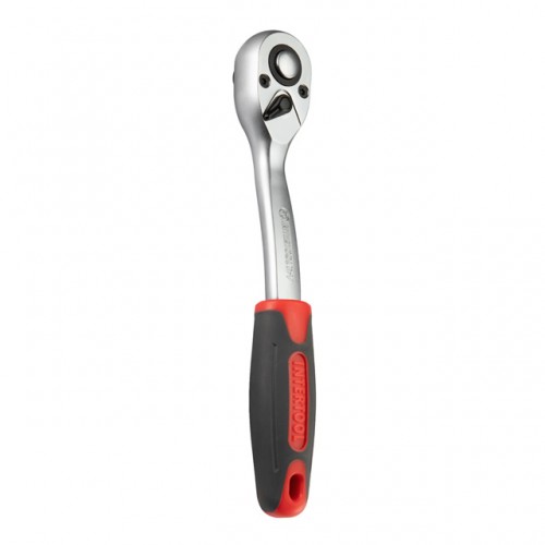 Набор инструментов 1/4" 36ед INTERTOOL ET-9036 в кейсе