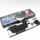 Проводная клавиатура от USB, с RGB подсветкой, XSTRIKE X-1010 / Механическая клавиатура для компьютера