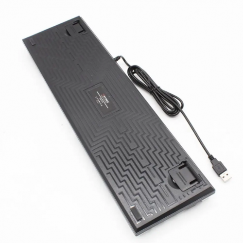 Проводная клавиатура от USB, с RGB подсветкой, XSTRIKE X-1010 / Механическая клавиатура для компьютера
