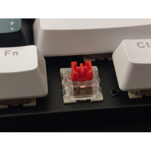 Проводная клавиатура от USB, с RGB подсветкой, XSTRIKE X-1010 / Механическая клавиатура для компьютера