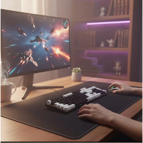 Проводная клавиатура от USB, с RGB подсветкой, XSTRIKE X-1010 / Механическая клавиатура для компьютера