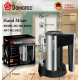 Ручной миксер Domotec MS-6629A 2400 Вт 5 скоростей двойные венчики + турбо режим