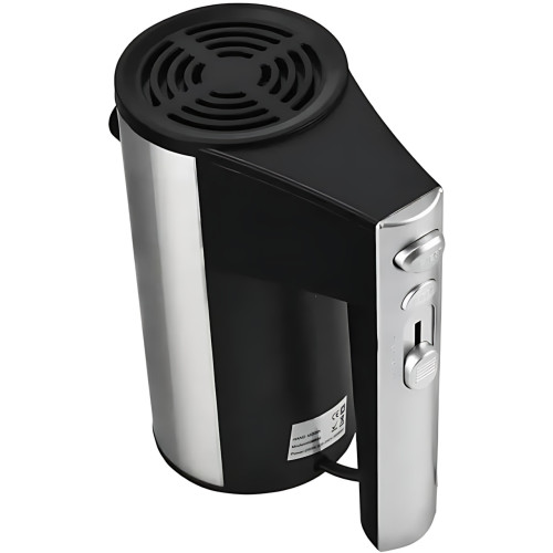 Ручной миксер Domotec MS-6629A 240 Вт 5 скоростей двойные венчики + турбо режим