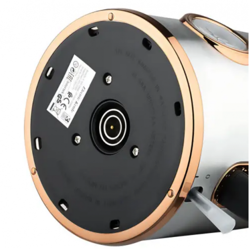 Электрический чайник Domotec MS-7849, нержавеющая сталь, 1,7 л, 2200 Вт.
