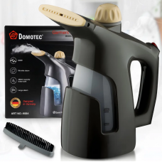 Ручной отпариватель для одежды с резервуаром 200 мл Domotec MS-1161BR 800W