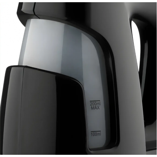 Ручной отпариватель для одежды с резервуаром 200 мл Domotec MS-1161BR 800W
