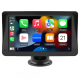 Монітор для автомобіля 7" з Carplay CJ-PTC 208 / Монітор для камери заднього виду / Автомобільний монітор