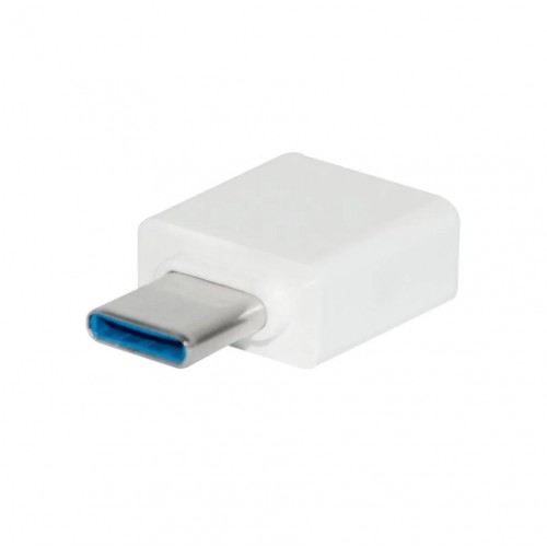 OTG переходник USB Type-C USB адаптер / OTG адаптер Белый