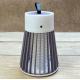 Электрический уничтожитель насекомых для дома Electronic shock Mosquito killing lamp 220V Серый