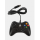 Джойстик PC360 в стиле XBOX проводной USB для компьютера Черный