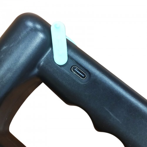Опрыскиватель аккумуляторный ручной 2200 mAh + 3 сменные насадки