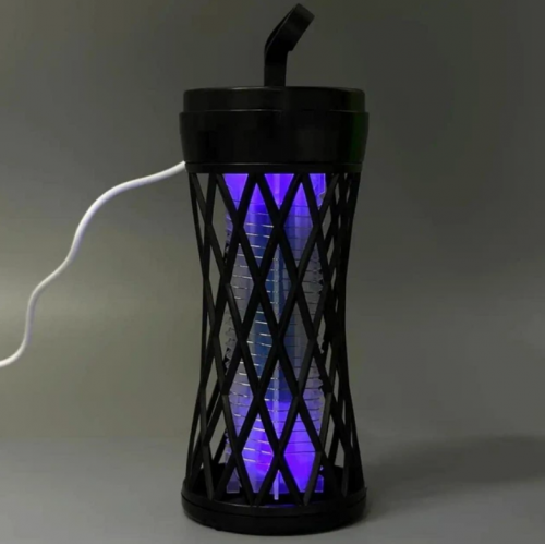 Ловушка для насекомых с UV подсветкой TX-WD02 аккумулятор 1200 mAh