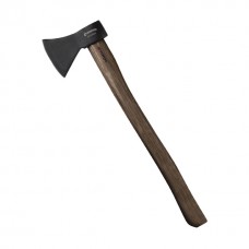 Топор 1000 г, карбонизированная ручка, 48-57 HRC STORM INTERTOOL HT-0269