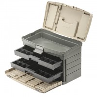 Органайзер многофункциональный для метизов 17" 435*235*300 мм INTERTOOL BX-4017